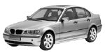 BMW E46 B0782 Fault Code