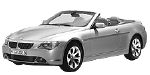 BMW E64 B0782 Fault Code