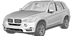 BMW F15 B0782 Fault Code