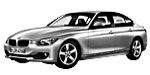 BMW F30 B0782 Fault Code